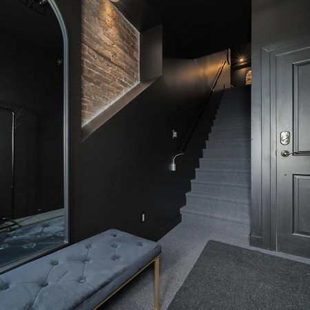 Apartament Heaven'S Garden / / Luxury Penthouse Downtown Québec Zewnętrze zdjęcie