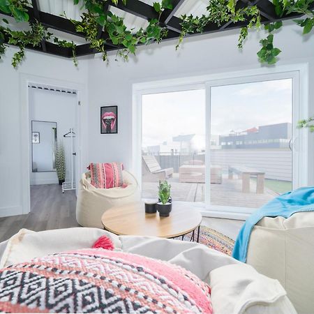 Apartament Heaven'S Garden / / Luxury Penthouse Downtown Québec Zewnętrze zdjęcie