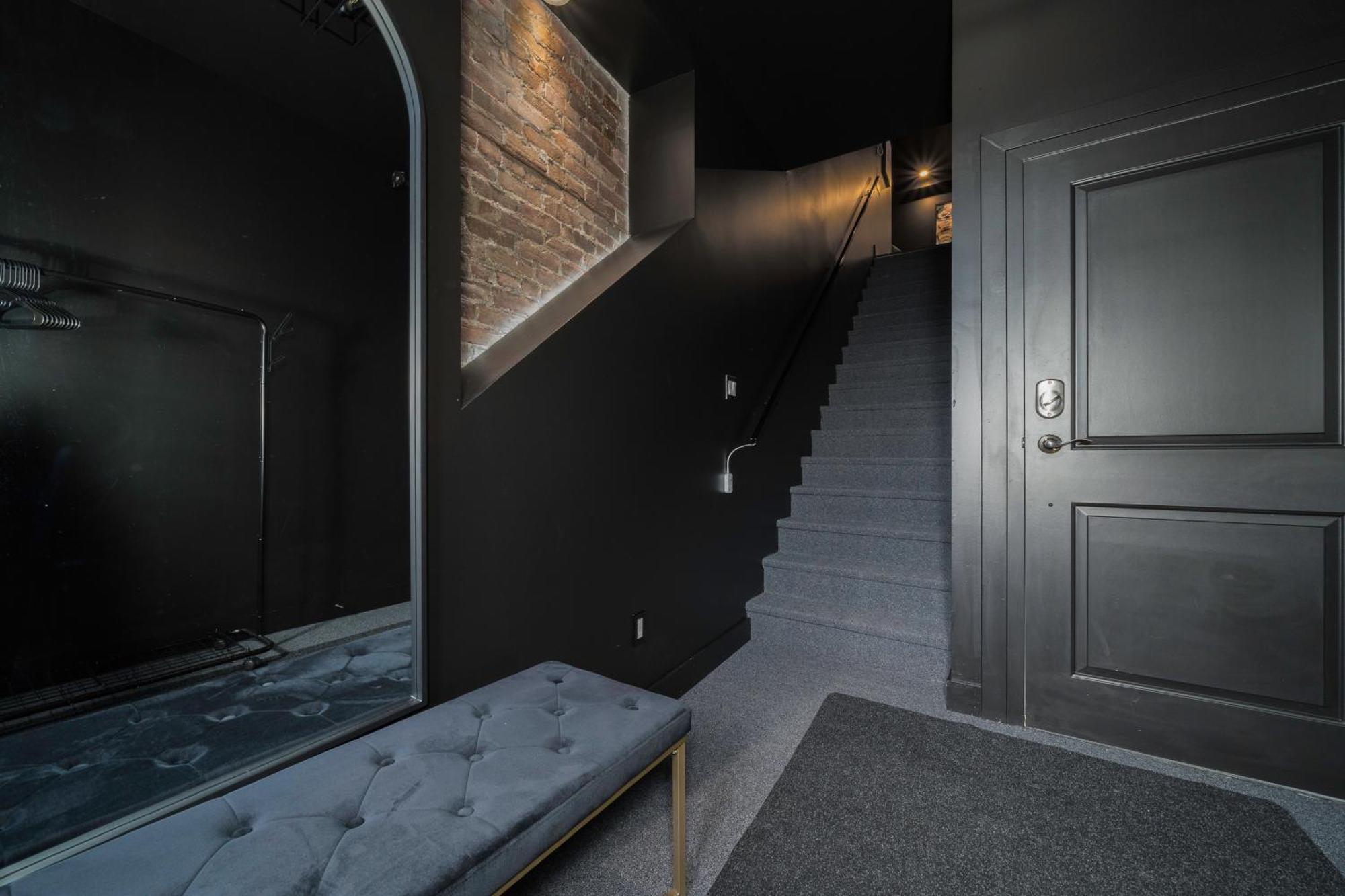 Apartament Heaven'S Garden / / Luxury Penthouse Downtown Québec Zewnętrze zdjęcie