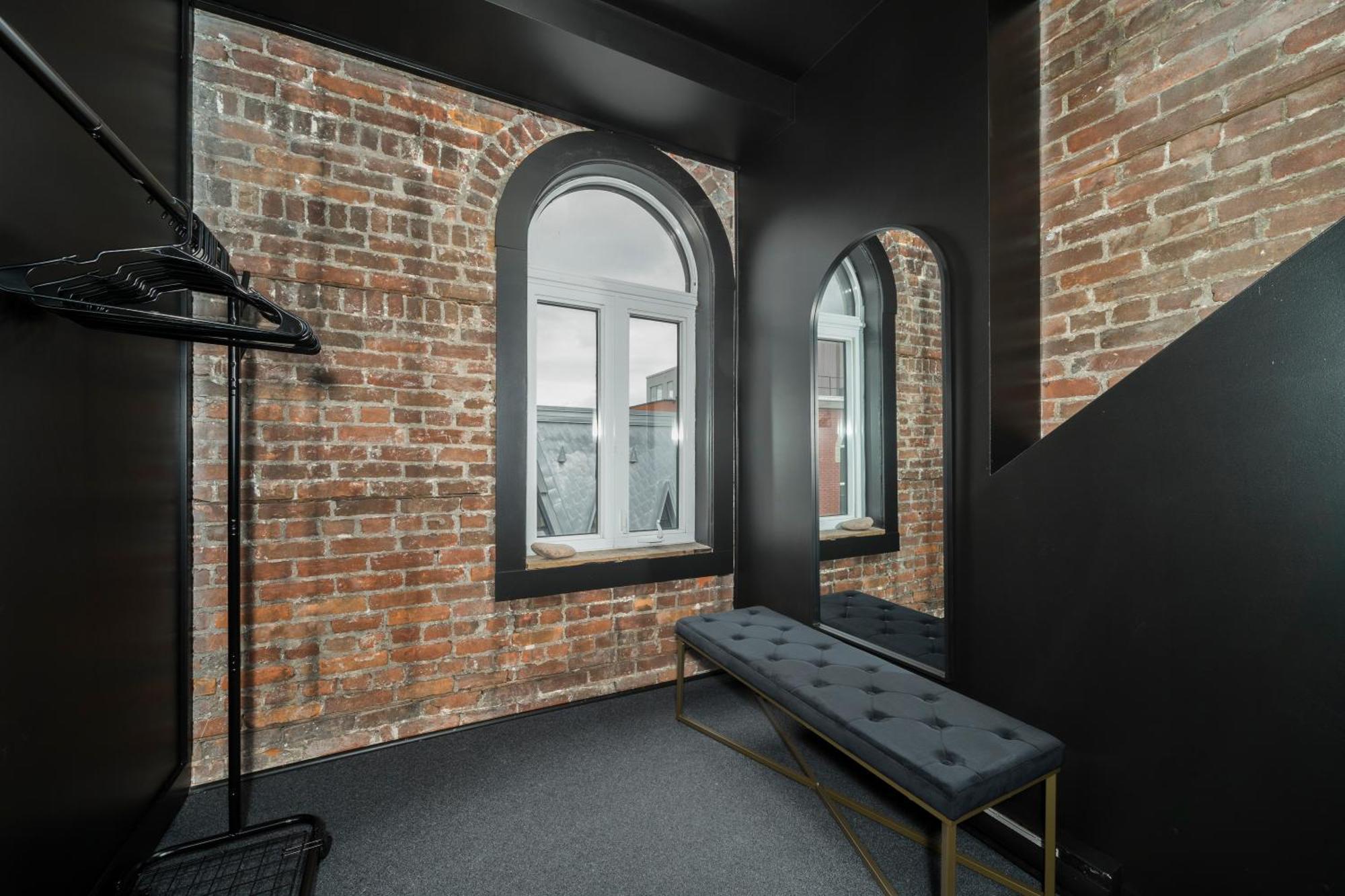 Apartament Heaven'S Garden / / Luxury Penthouse Downtown Québec Zewnętrze zdjęcie