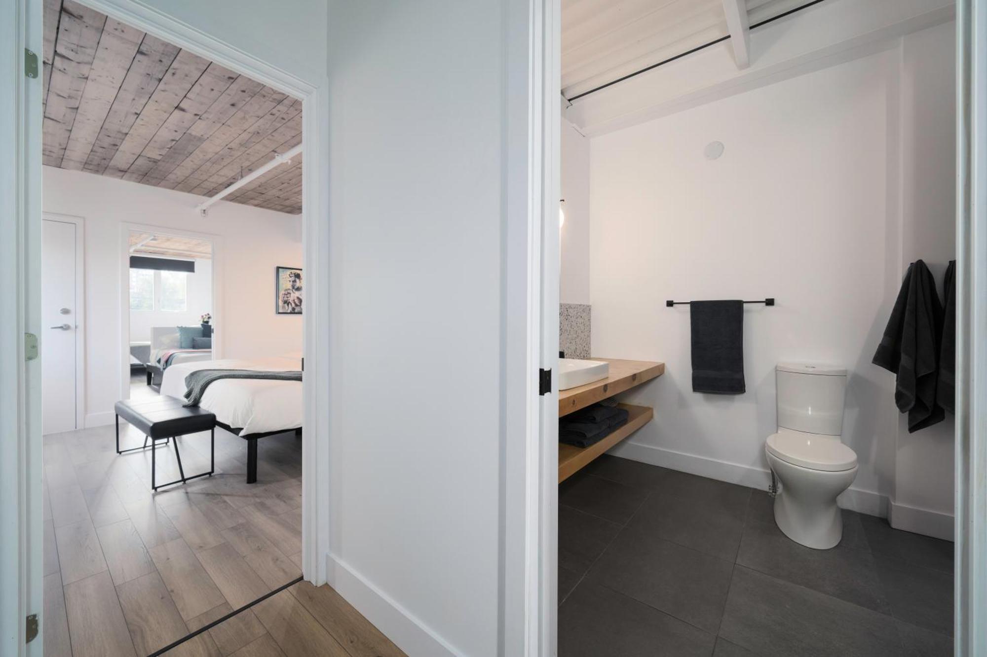 Apartament Heaven'S Garden / / Luxury Penthouse Downtown Québec Zewnętrze zdjęcie