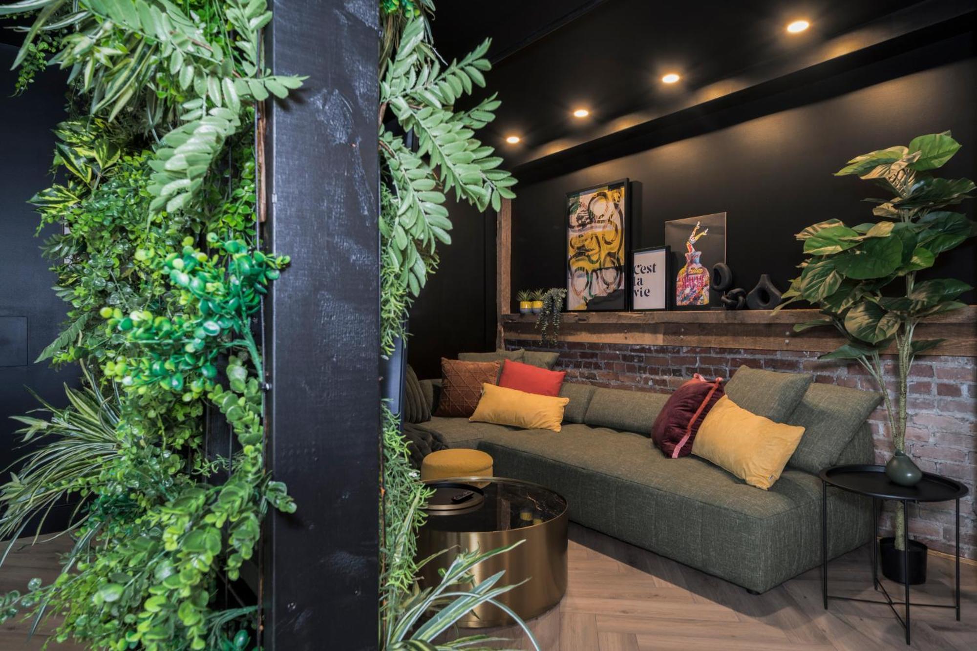 Apartament Heaven'S Garden / / Luxury Penthouse Downtown Québec Zewnętrze zdjęcie