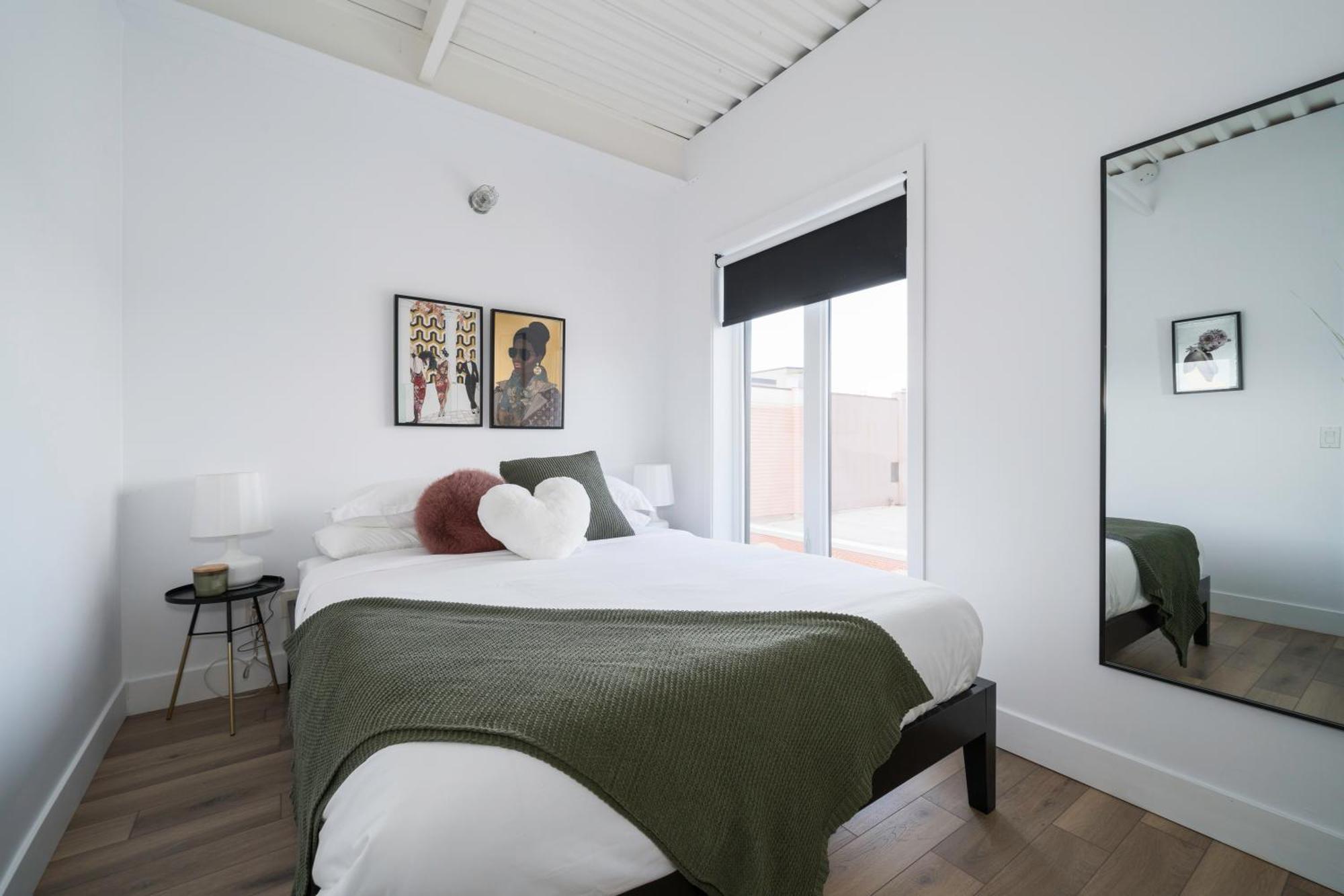 Apartament Heaven'S Garden / / Luxury Penthouse Downtown Québec Zewnętrze zdjęcie