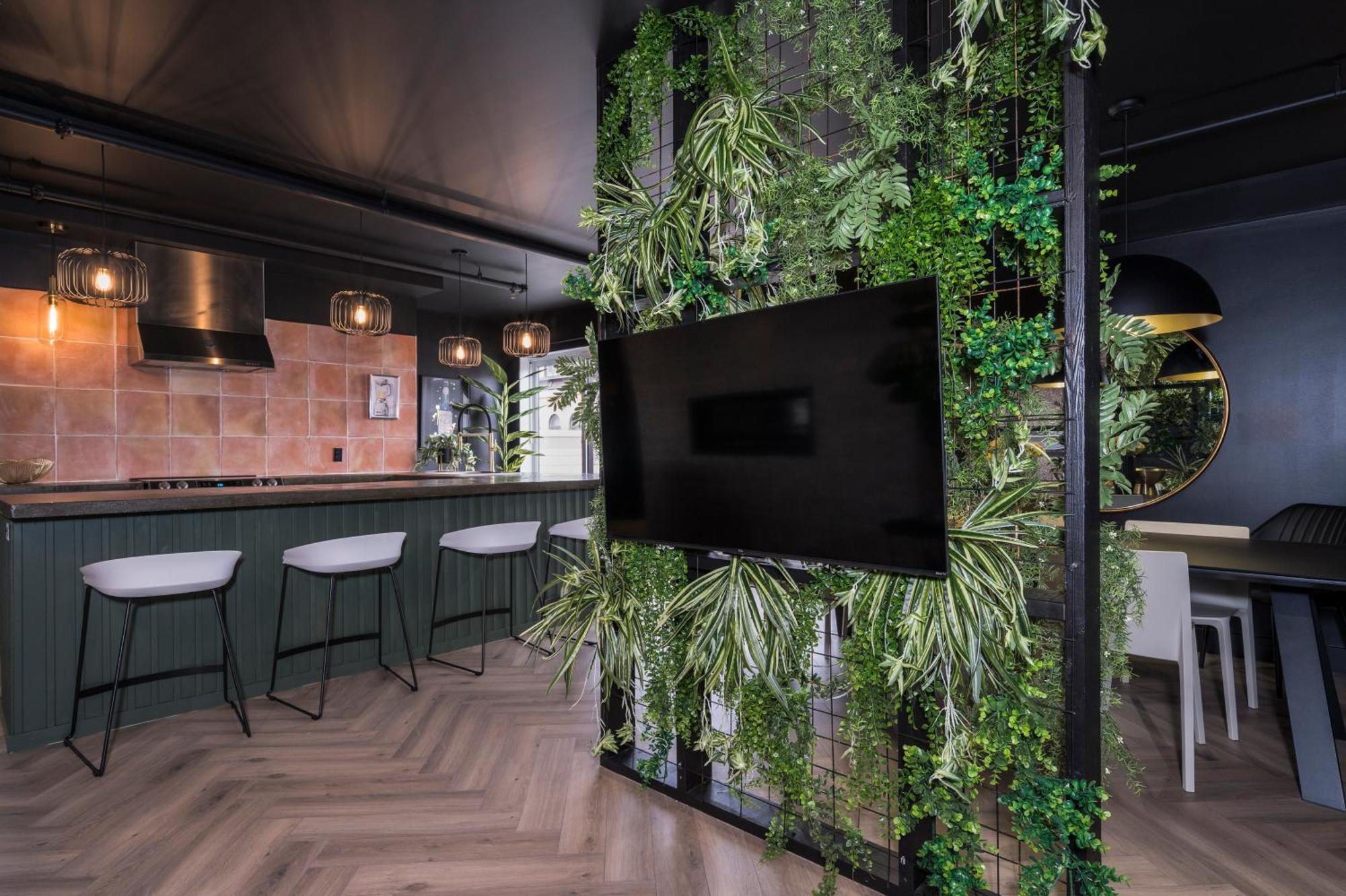 Apartament Heaven'S Garden / / Luxury Penthouse Downtown Québec Zewnętrze zdjęcie