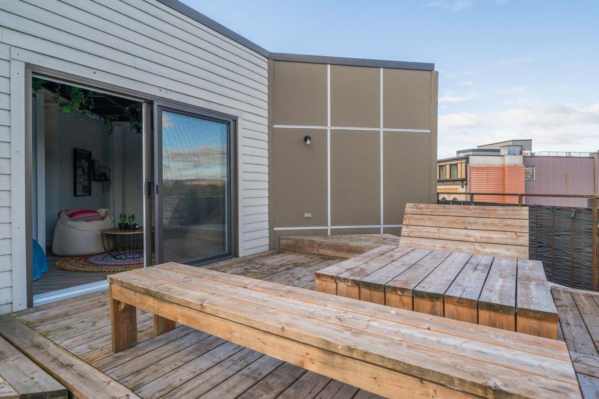 Apartament Heaven'S Garden / / Luxury Penthouse Downtown Québec Zewnętrze zdjęcie
