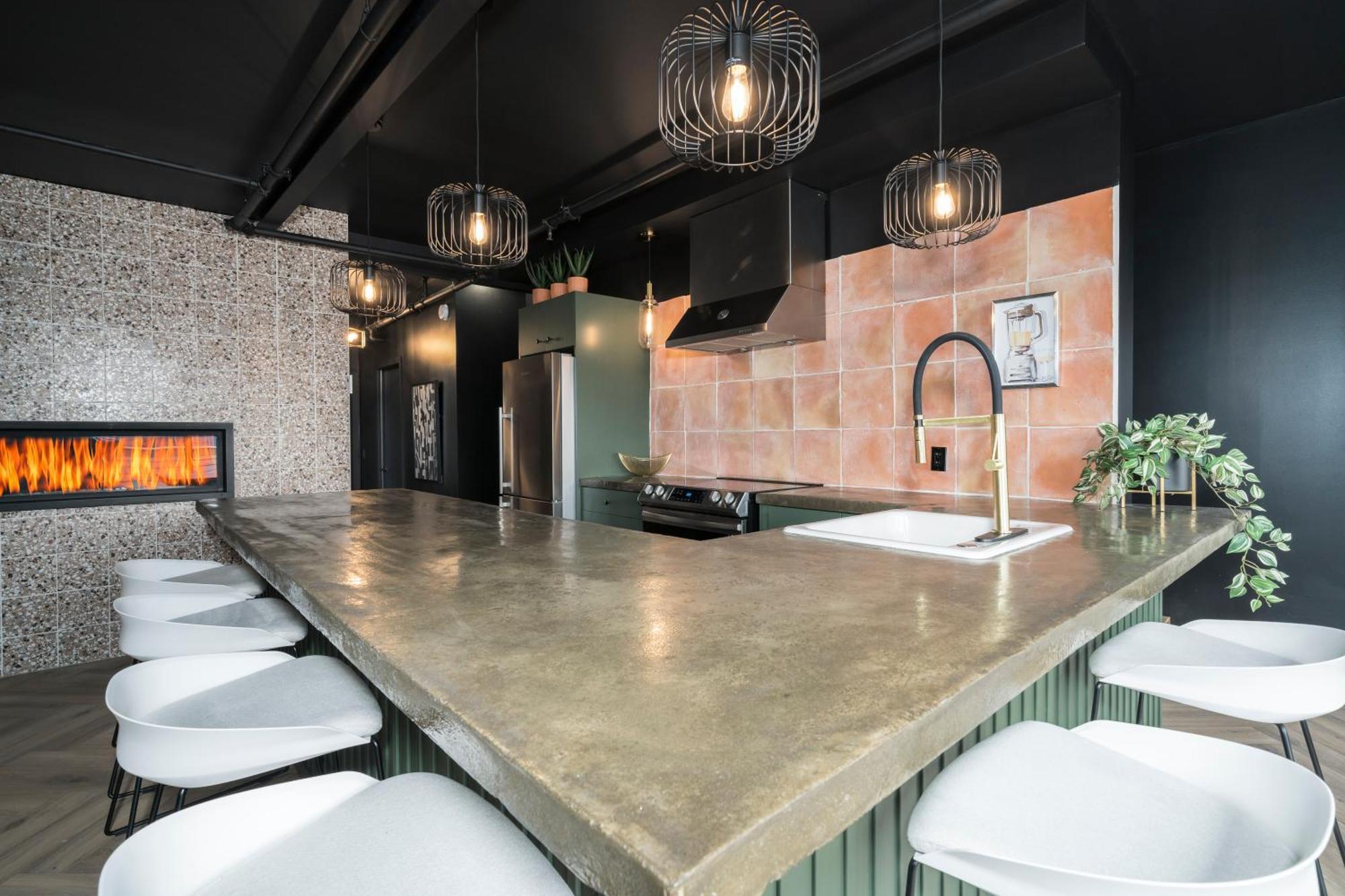 Apartament Heaven'S Garden / / Luxury Penthouse Downtown Québec Zewnętrze zdjęcie
