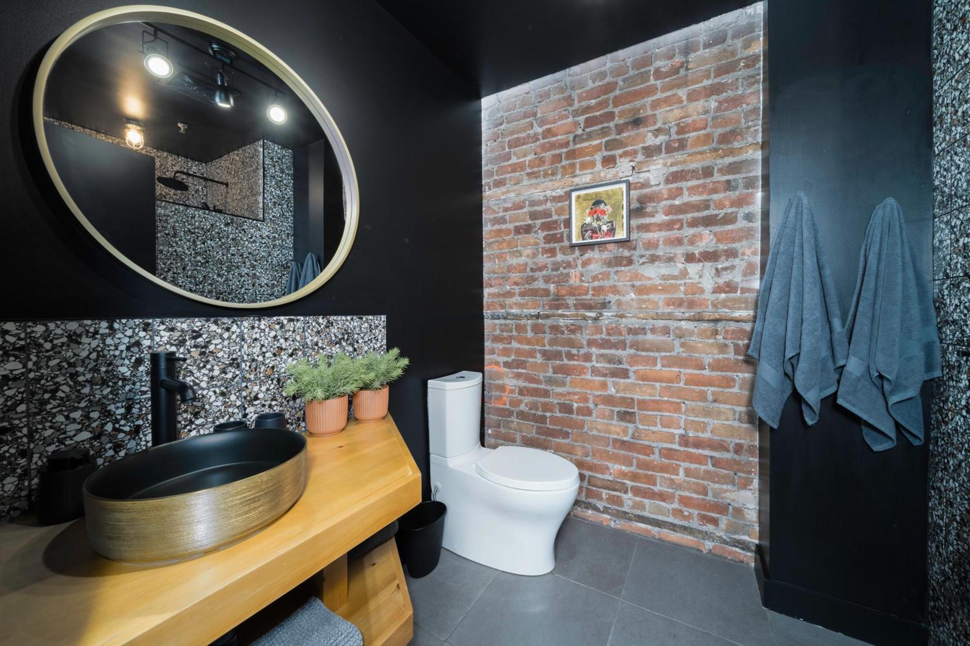 Apartament Heaven'S Garden / / Luxury Penthouse Downtown Québec Zewnętrze zdjęcie