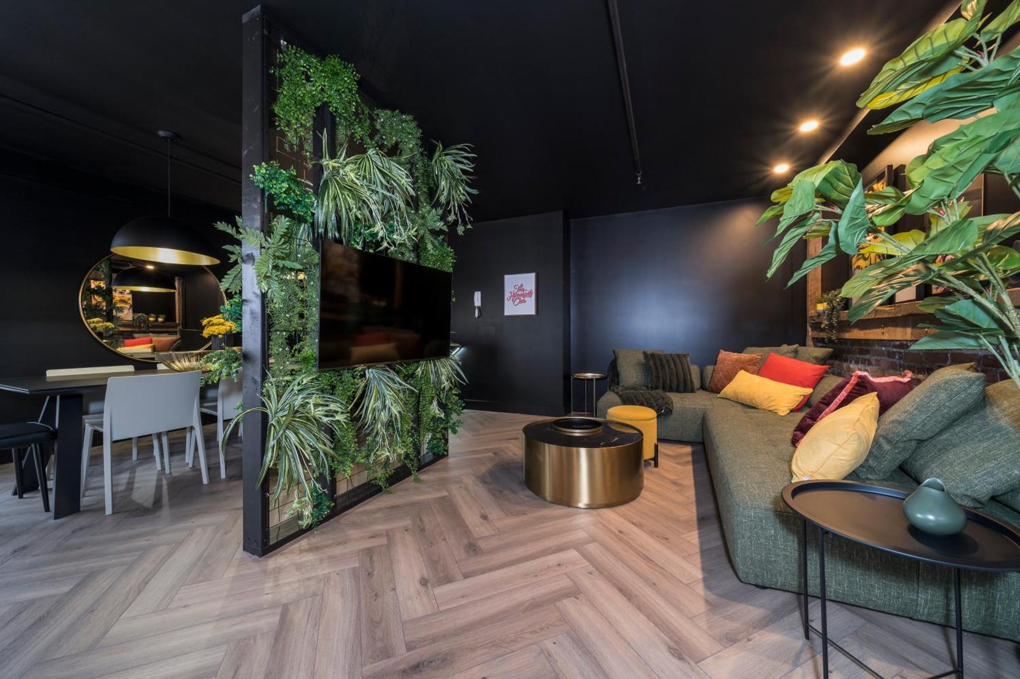 Apartament Heaven'S Garden / / Luxury Penthouse Downtown Québec Zewnętrze zdjęcie