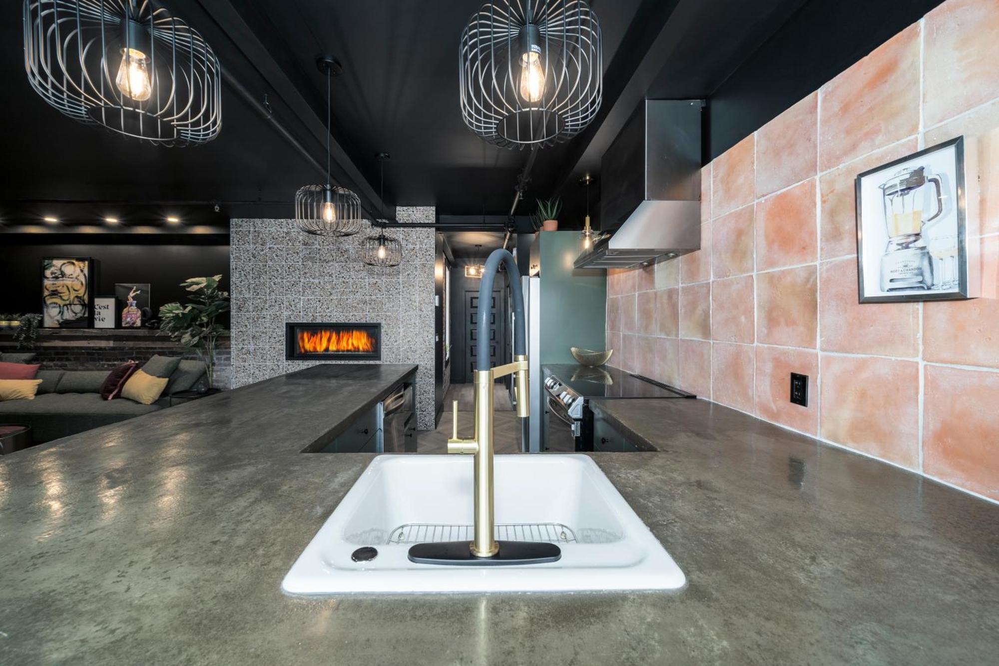 Apartament Heaven'S Garden / / Luxury Penthouse Downtown Québec Zewnętrze zdjęcie