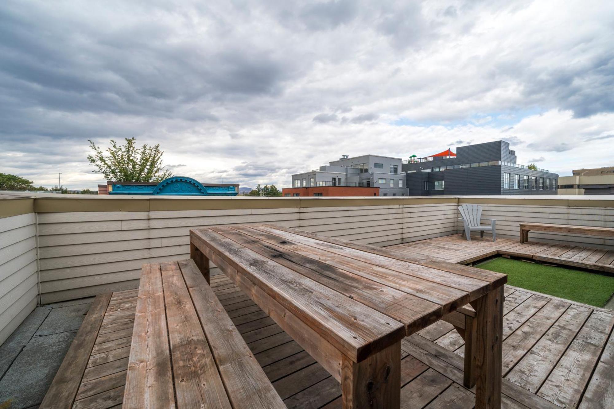 Apartament Heaven'S Garden / / Luxury Penthouse Downtown Québec Zewnętrze zdjęcie
