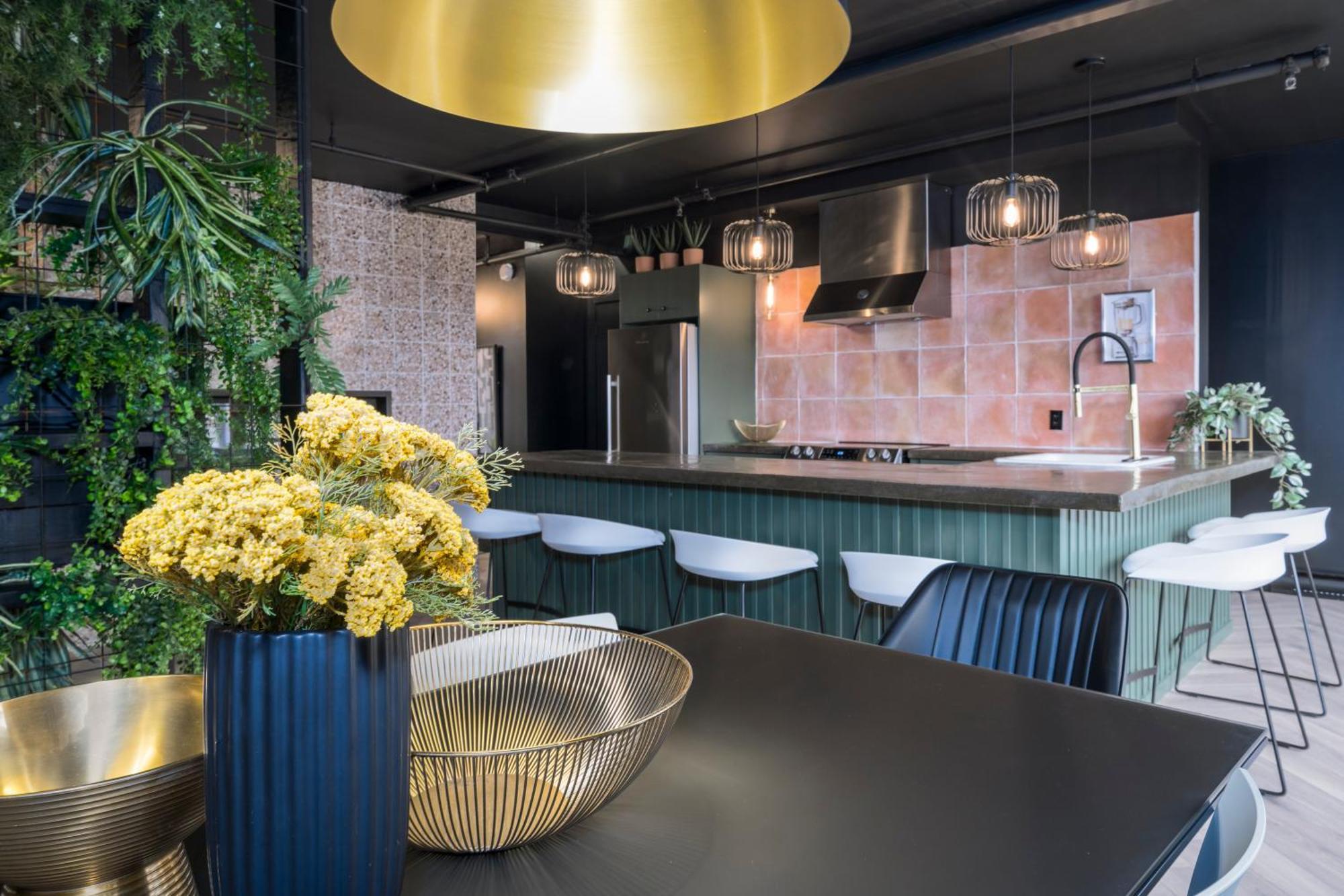 Apartament Heaven'S Garden / / Luxury Penthouse Downtown Québec Zewnętrze zdjęcie