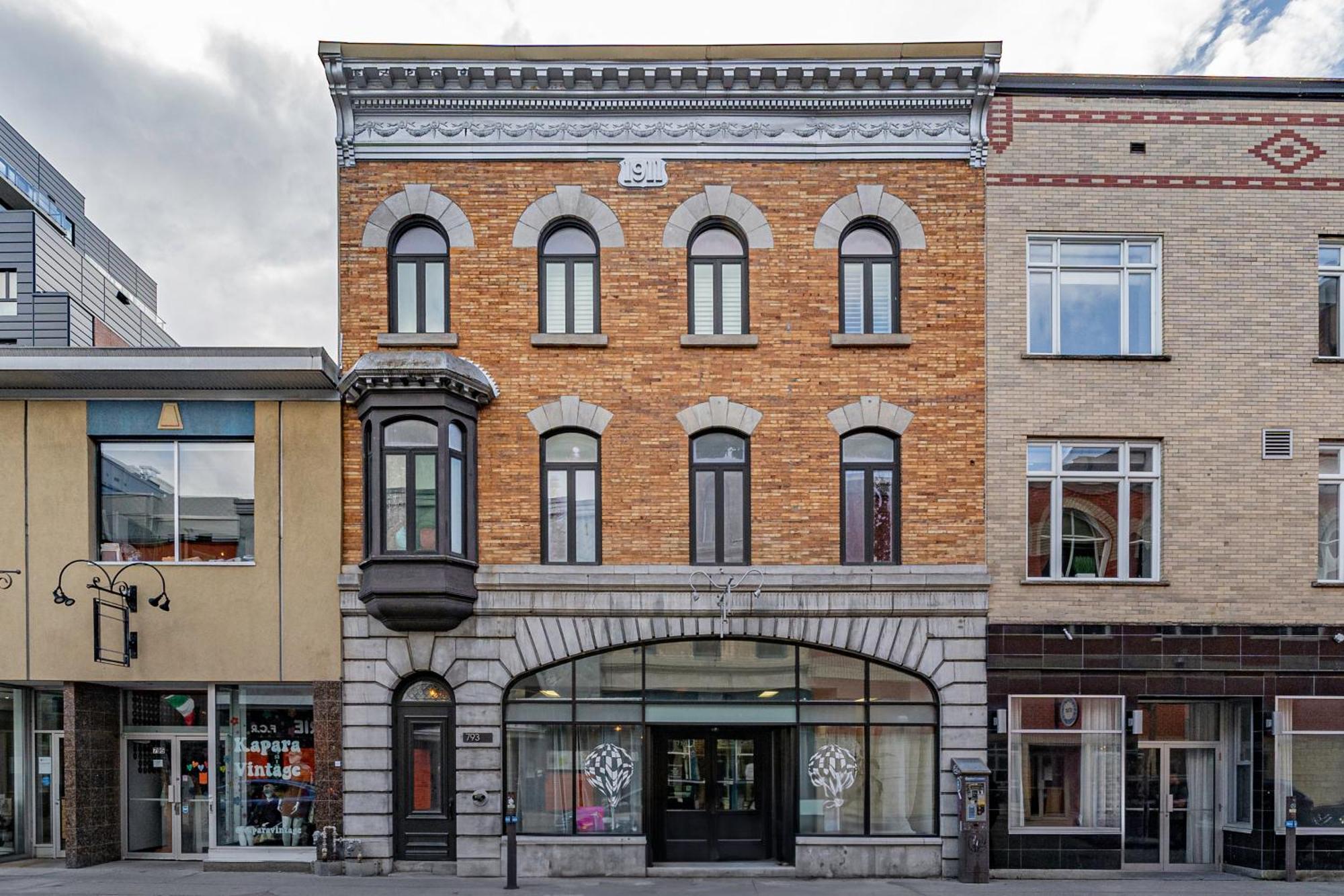 Apartament Heaven'S Garden / / Luxury Penthouse Downtown Québec Zewnętrze zdjęcie
