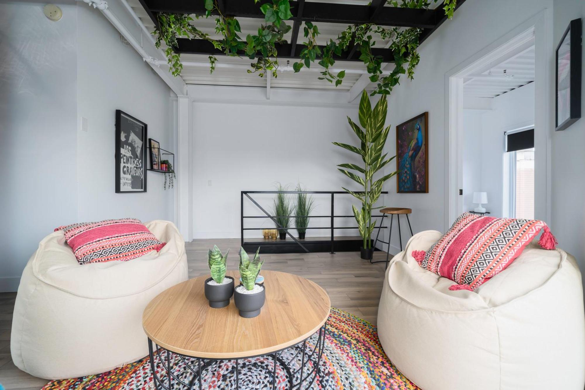 Apartament Heaven'S Garden / / Luxury Penthouse Downtown Québec Zewnętrze zdjęcie