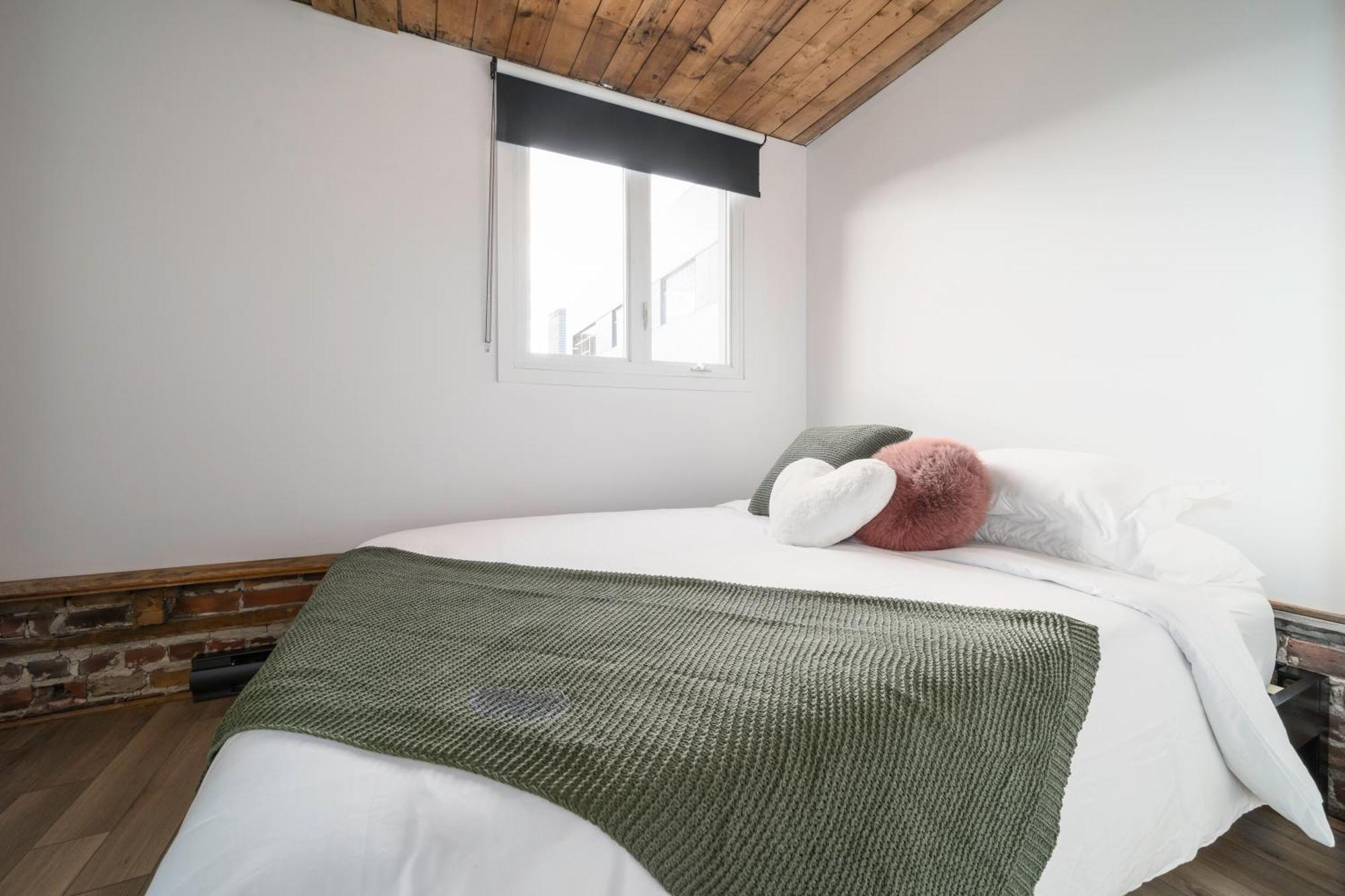 Apartament Heaven'S Garden / / Luxury Penthouse Downtown Québec Zewnętrze zdjęcie