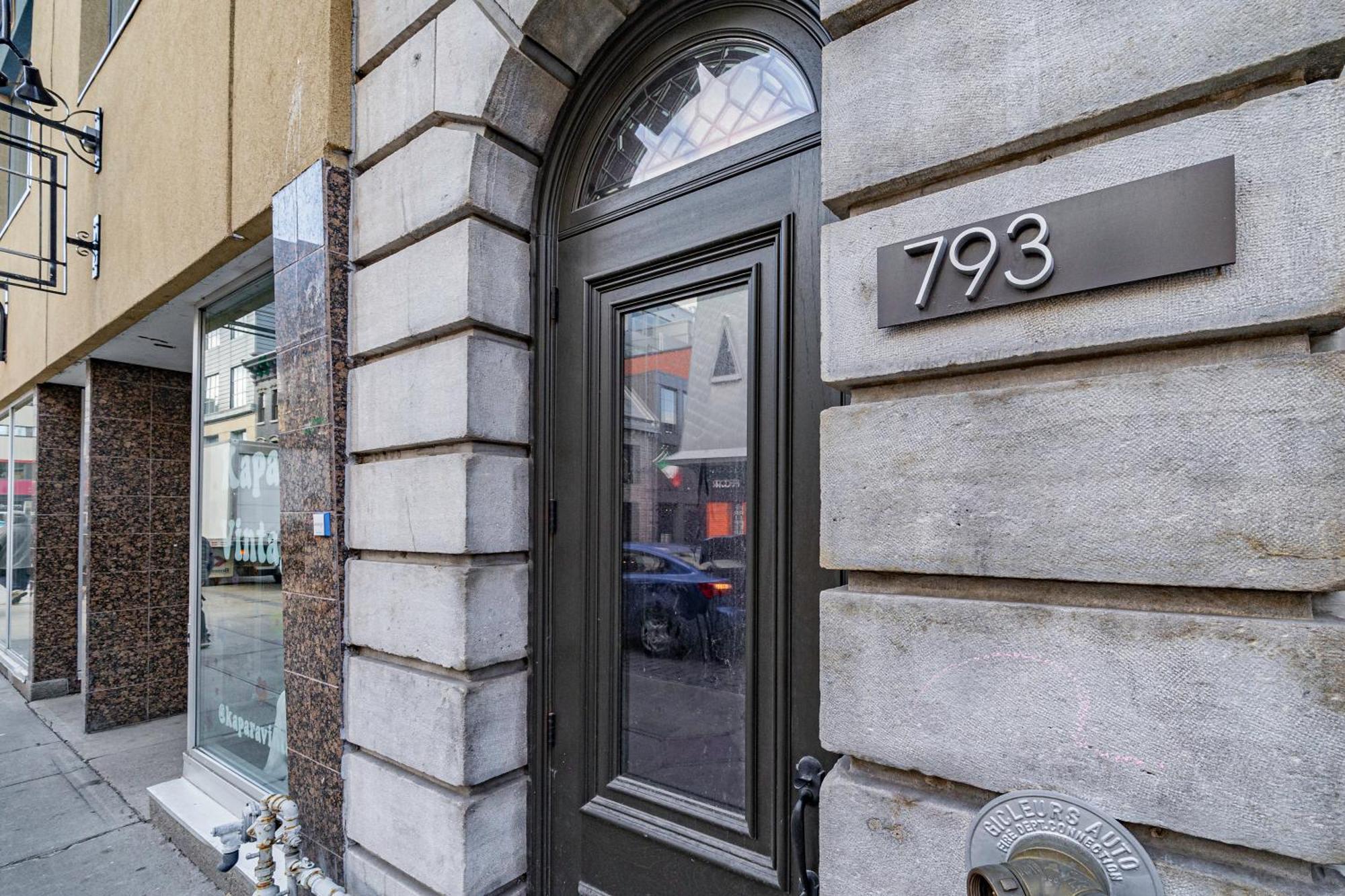 Apartament Heaven'S Garden / / Luxury Penthouse Downtown Québec Zewnętrze zdjęcie