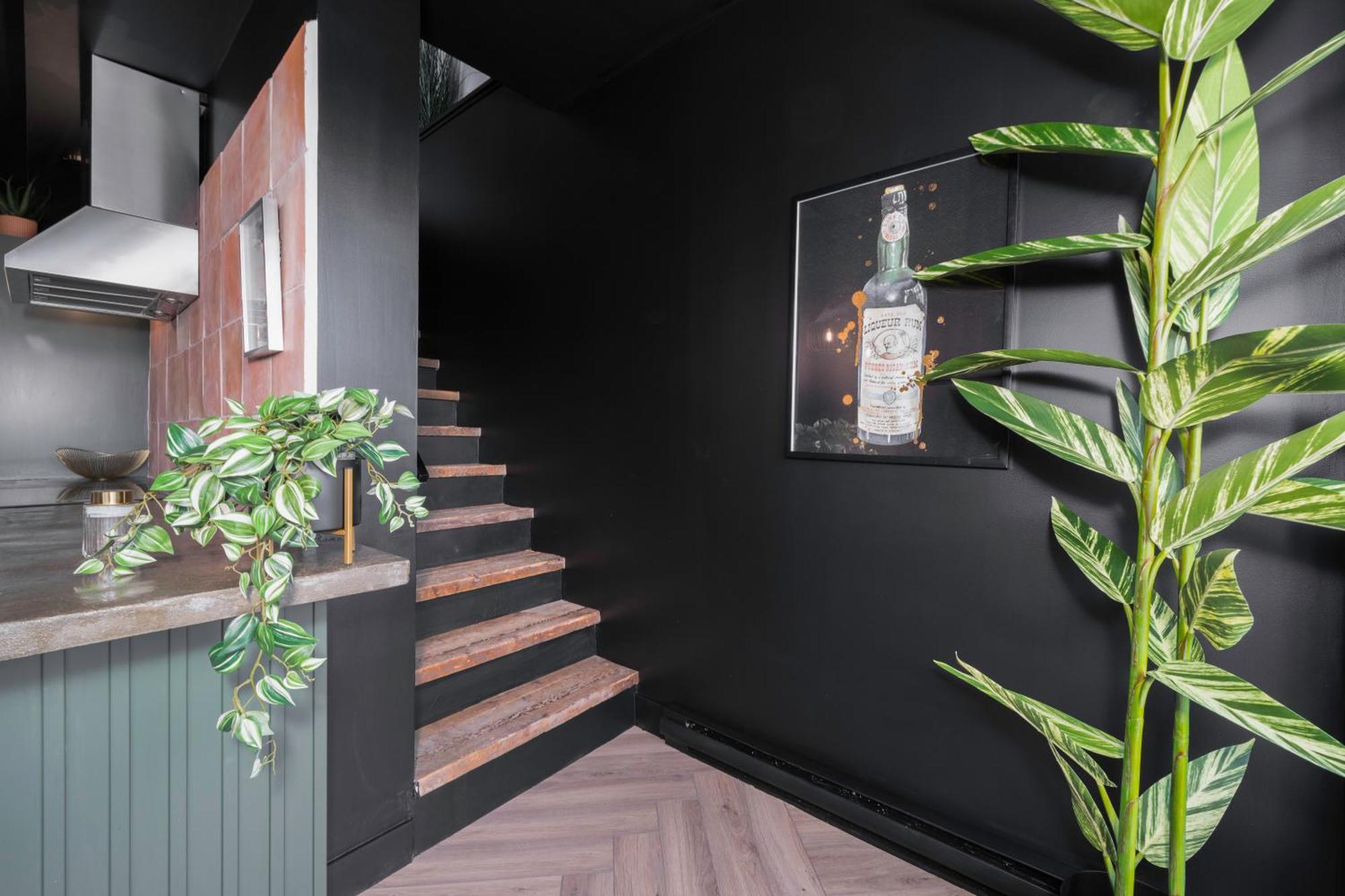 Apartament Heaven'S Garden / / Luxury Penthouse Downtown Québec Zewnętrze zdjęcie